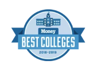 2018 The 25 Best Colleges in the U S for Your Money Money
