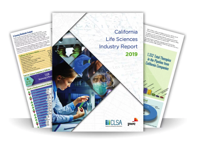2019 California Life Sciences Industry Report California Life Sciences Association