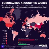 Don t believe the numbers you see Johns Hopkins professor says up to 500 000 Americans have coronavirus