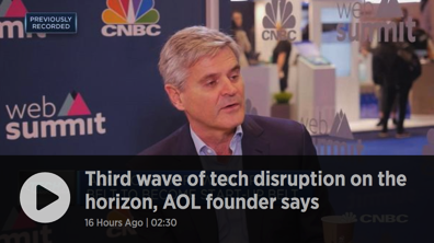 We ve probably hit peak Silicon Valley AOL founder says