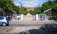 A Copenhagen climate park is also flood infrastructure