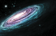 A New Map of the Milky Way Scientific American