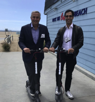 All The Questions You Wanted Answered about Bird Scooters and Their Recent 300 Million Funding