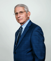 Anthony Fauci Is on the 2020 TIME 100 List TIME