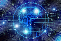 Artificial Intelligence Brain Free image on Pixabay