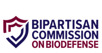 Bipartisan Comission on Biodefence logo