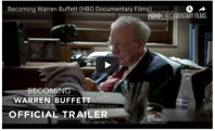 Becoming Warren Buffett Feld Thoughts