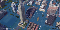Before and after photos of US cities in the year 2100 Business Insider