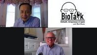 Ben Wu and Rich Bendis on BioTalk
