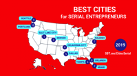 Best Cities for Serial Entrepreneurs Small Business Trends