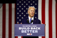 Biden steps up his clean energy plan in a nod to climate activists MIT Technology Review