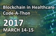 Blockchain in Healthcare Code A Thon CCC Innovation Center