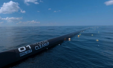 Boy Genius Boyan Slat s Giant Ocean Cleanup Machine Is Real