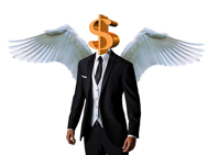 Business Angel Dollar Money Free photo on Pixabay