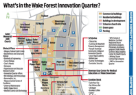 Businesses research residential living come together as Wake Forest Innovation Quarter continues to grow Local News journalnow com