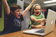 Children Win Success Video Free photo on Pixabay