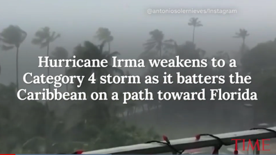 Climate Change Is Making Hurricanes Like Irma Worse Here s Why Time com