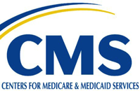 CMS Logo (Centers for Medicare and Medicaid Services)