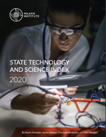 Cover image of the Milken 2020 report.