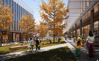 Cursor and Innovation Quarter announces master plan for phase II of innovation district development in Winston Salem NC