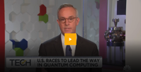 Cursor and Quantum computing investments up 80 percent since 2018 and there s new motivation in the space