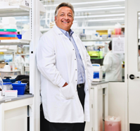Cursor and The Billionaire Chairman Of Vaccine Maker Moderna Wants To Reinvent Scientific Entrepreneurship