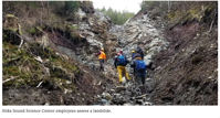 Cursor and The Makings of Sitka s Landslide Warning System