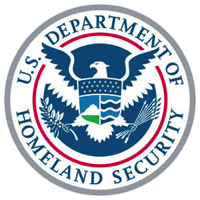 Department of Homeland Security Logo.