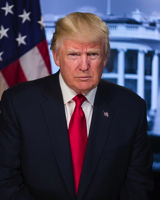 President Donald Trump