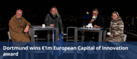 Dortmund wins €1m European Capital of Innovation award Cities Today