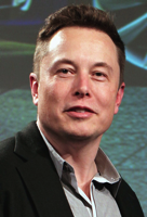 Musk at the 2015 Tesla Motors Annual Meeting - Steve Jurvetson