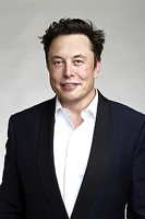 Wikipedia - Elon Musk