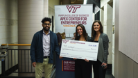 Entrepreneurship is alive and well at Virginia Tech WVNS