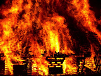 Fire Burn Hell Free photo on Pixabay