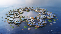 Floating city to be self sustainable Innovators magazine