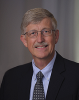 NIH Director Francis Collins.