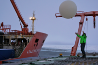 Frozen Researchers Will Greatly Improve Arctic Weather Prediction Scientific American