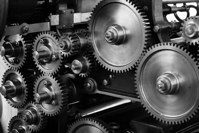 Gears Cogs Machine Free photo on Pixabay