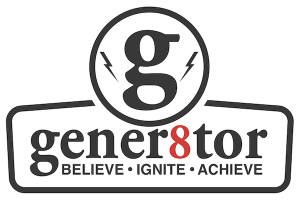 gener8tor logo