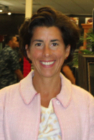 Gov. Gina Raimondo 