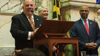 Gov Larry Hogan lays out economic development initiatives for 2018 legislative session Baltimore Business Journal