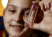 Grandpa must be proud Middle schooler invents prize winning insulin plunger