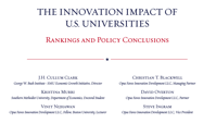 Gwbi university impact report ranks exec summary pdf
