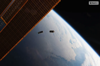 Hackers Could Shut Down Satellites or Turn Them into Weapons Scientific American