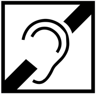 Hearing Aid Induction Loop Deaf Free vector graphic on Pixabay