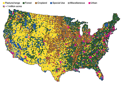 Here s How America Uses Its Land