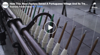 How an entrepreneur in Portugal saved a village s economy with wool making Business Insider