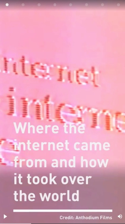 How the Internet Was Born A Very Brief History