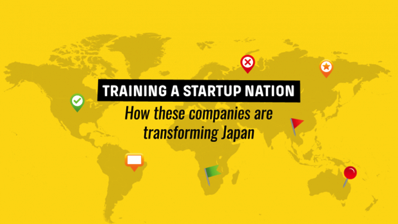 How these companies are transforming Japan