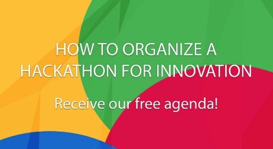 How to organize a hackathon event for innovation